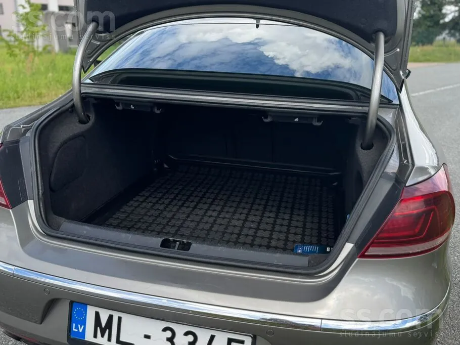 Volkswagen Passat Cc 2013 photo 5