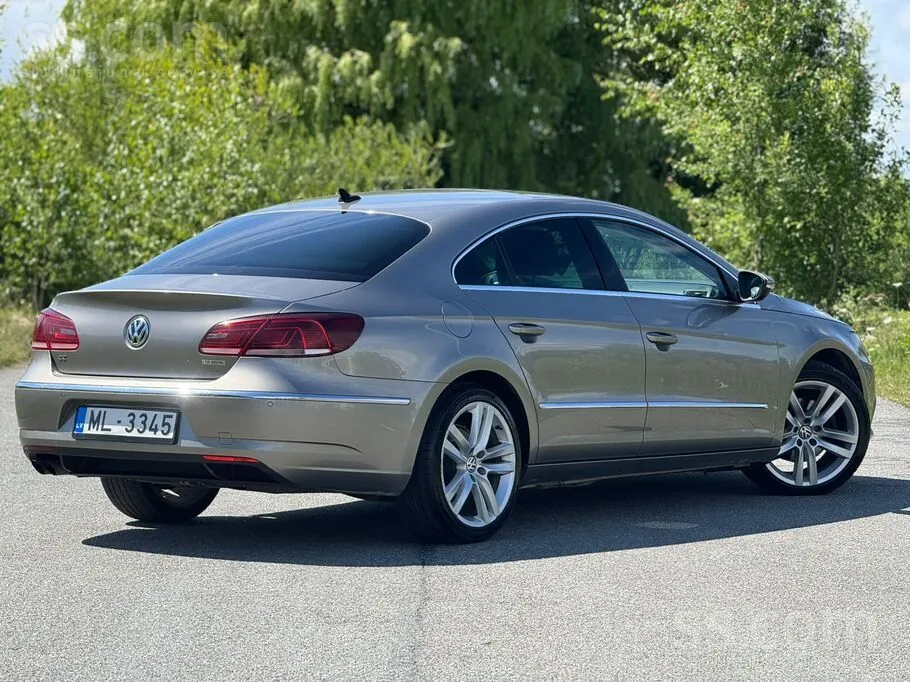 Volkswagen Passat Cc 2013 photo 2