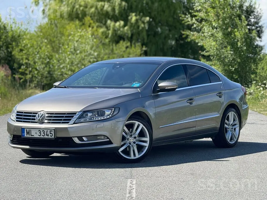 Volkswagen Passat Cc