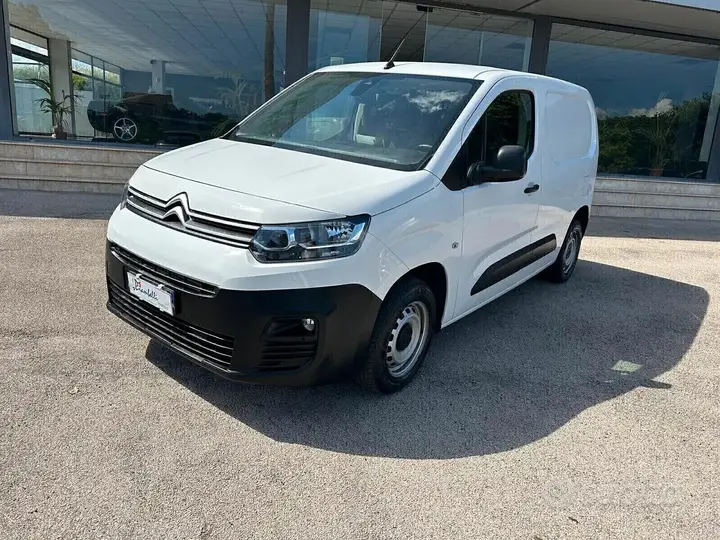 Citroen Berlingo 2020 photo 3