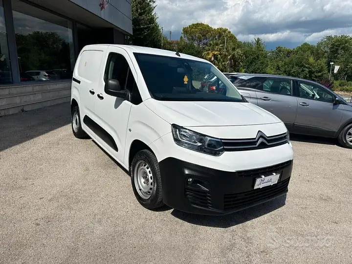 Citroen Berlingo 2020 photo 4