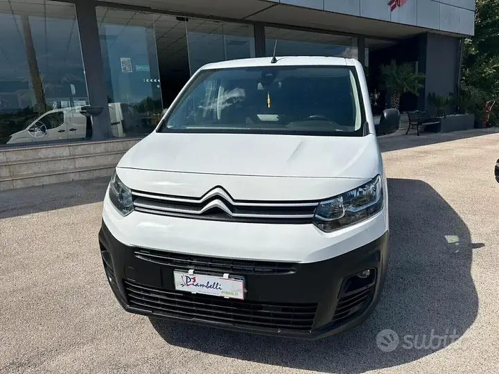 Citroen Berlingo 2020 photo 2