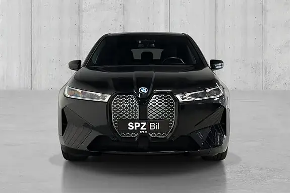 BMW Ix 2023 photo 3