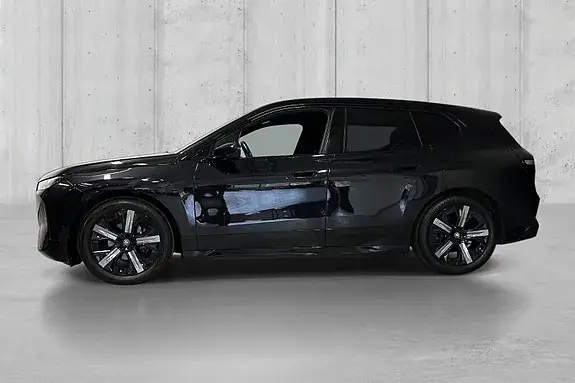 BMW Ix 2023 photo 4