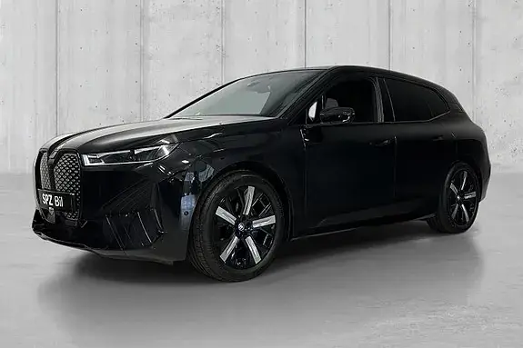 BMW Ix 2023 photo 2
