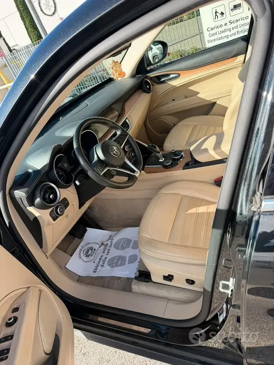Alfa Romeo Stelvio 2018 photo 5