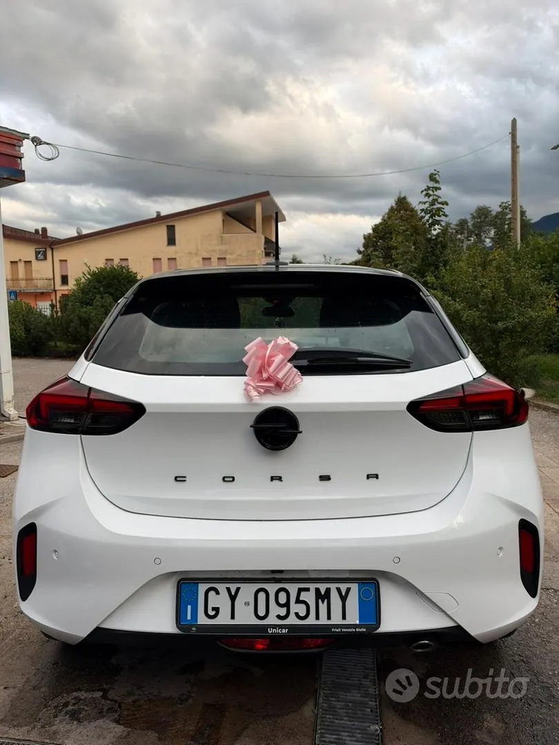Opel Corsa 2025 photo 2