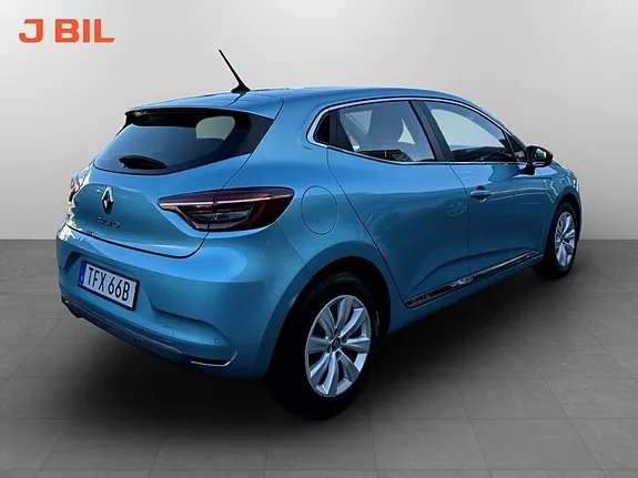 Renault Clio 2019 photo 3