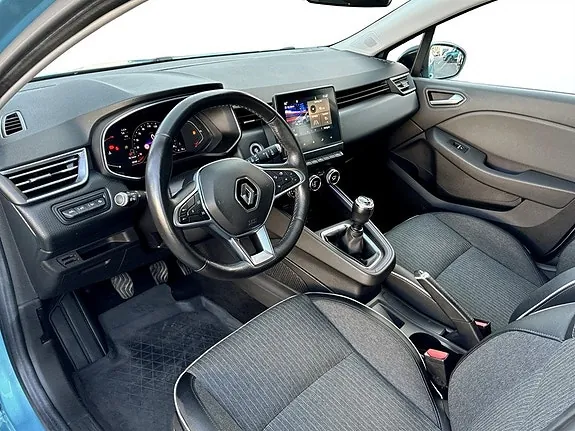 Renault Clio 2019 photo 5