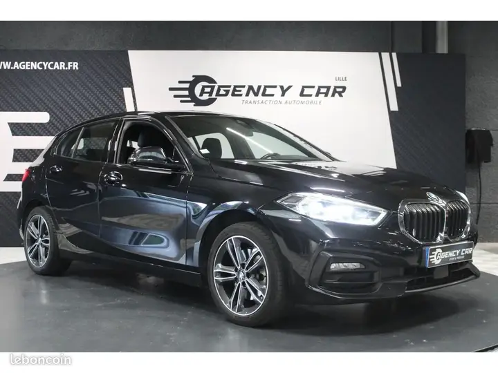 BMW Série 1 2020 photo 2