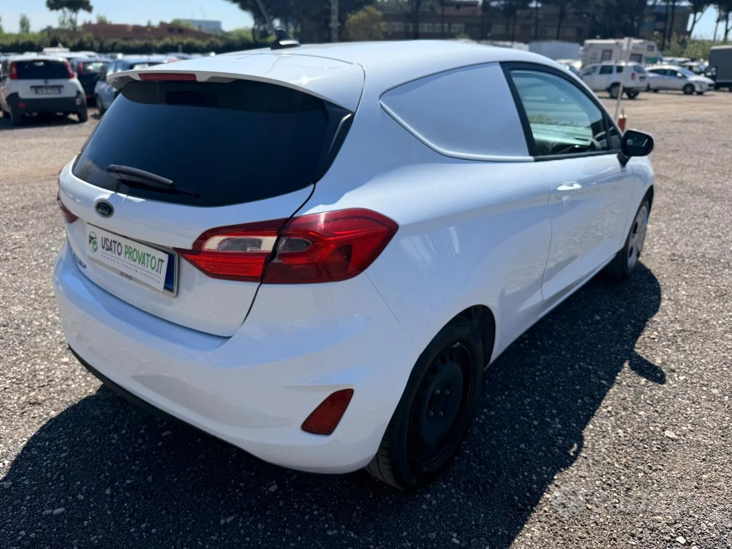 Ford Fiesta 2020 photo 5