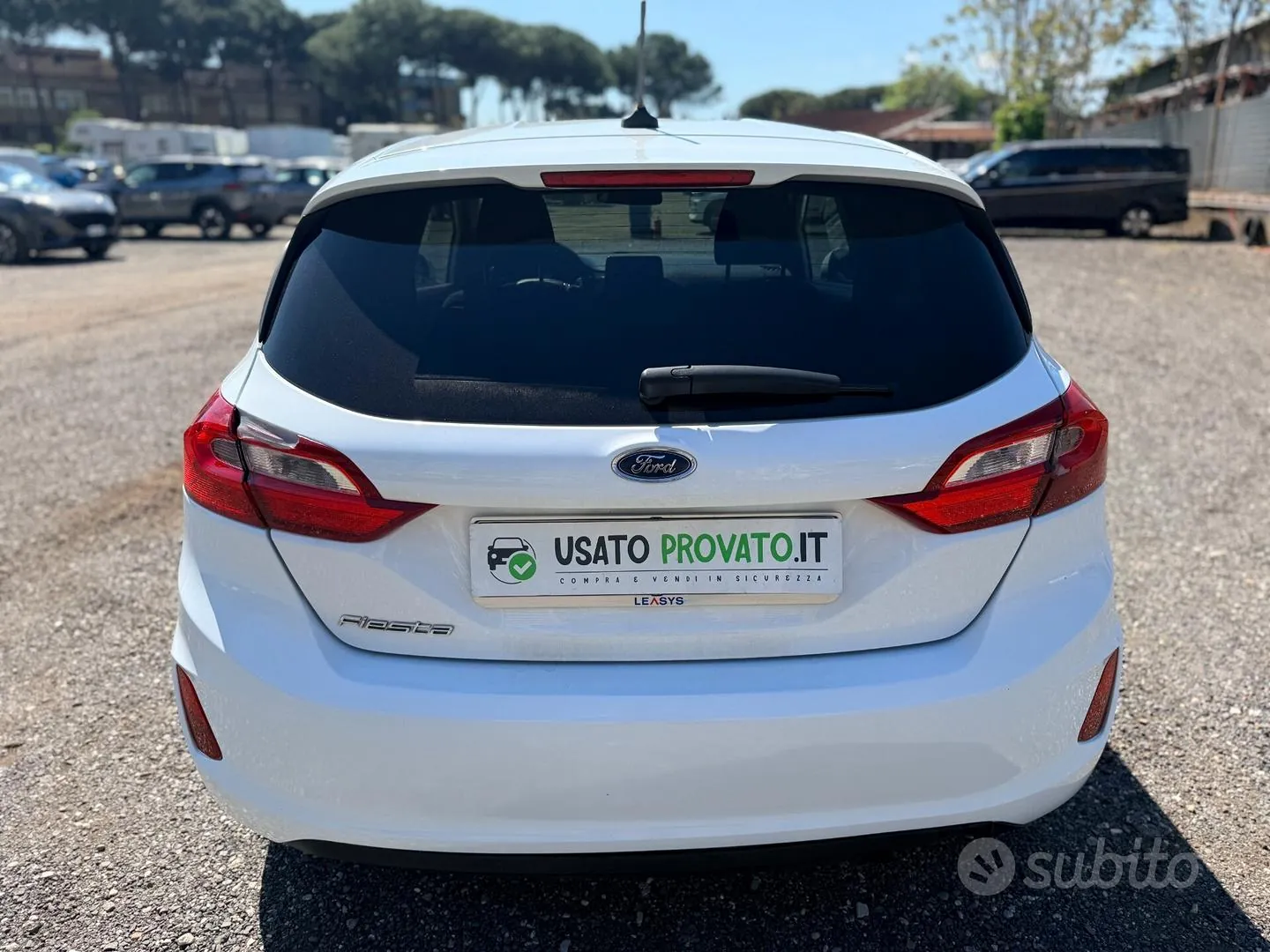 Ford Fiesta 2020 photo 4