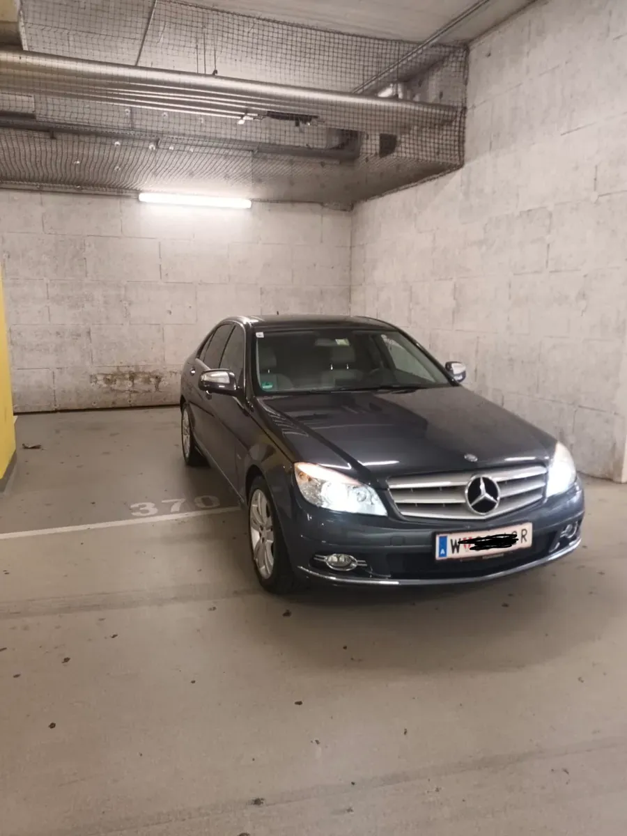 Mercedes-Benz C-Class 2007 photo 3