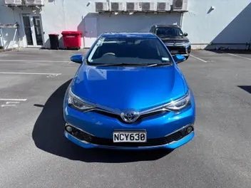 Toyota Auris 2016 photo 3