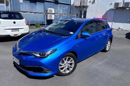 Toyota Auris