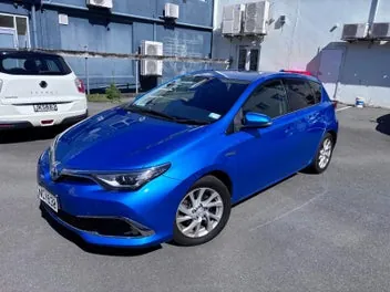Toyota Auris 2016 photo 2