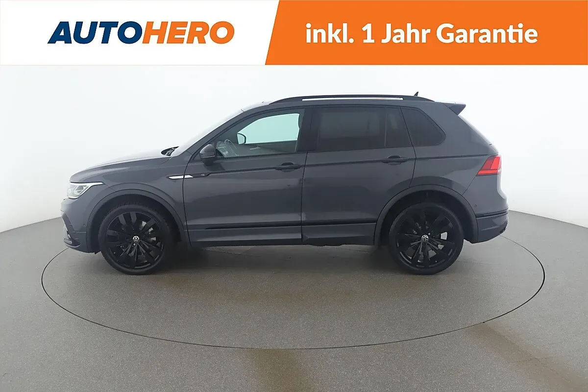 Volkswagen Tiguan 2022 photo 3