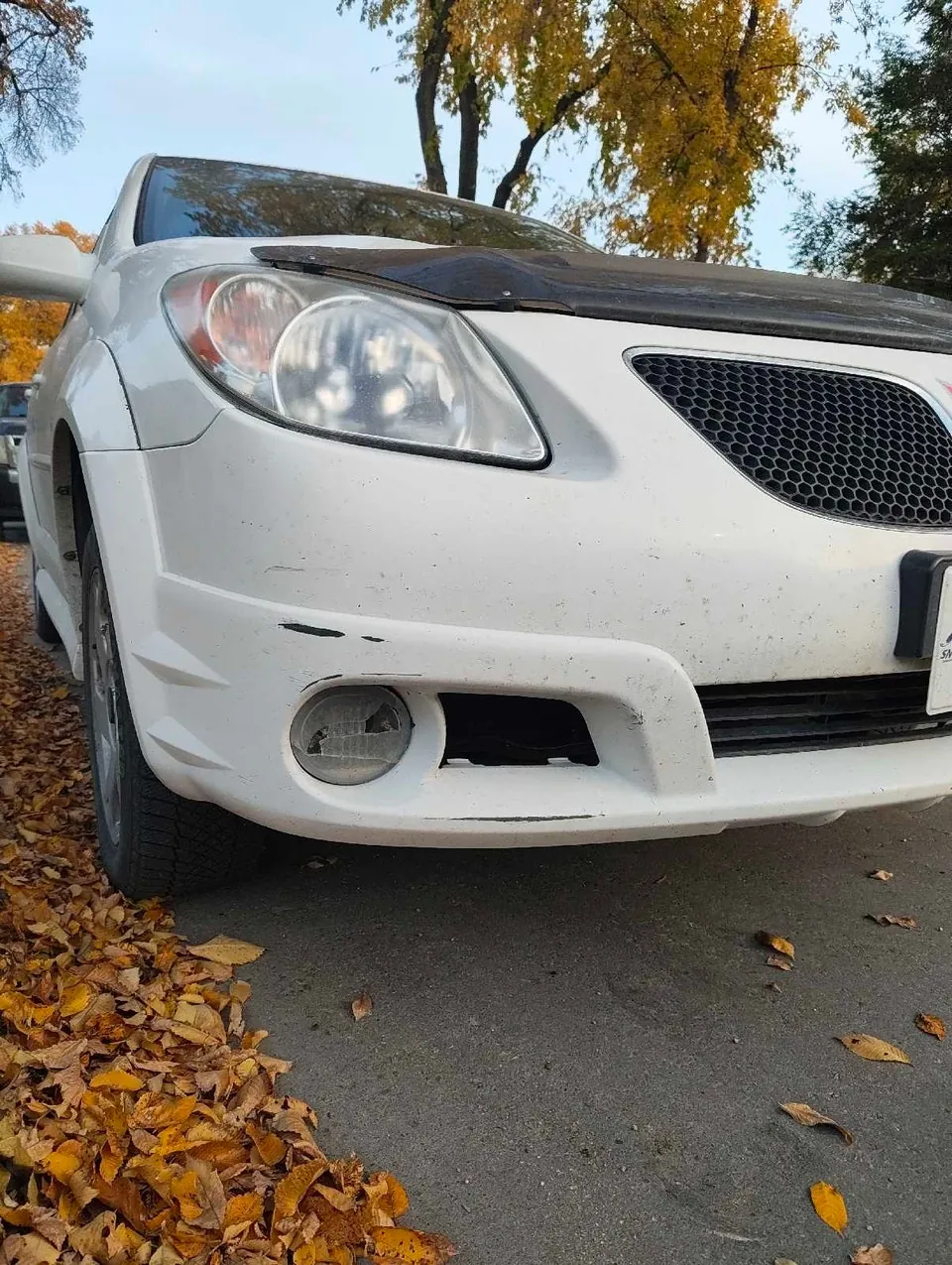 Pontiac Vibe 2007 photo 3