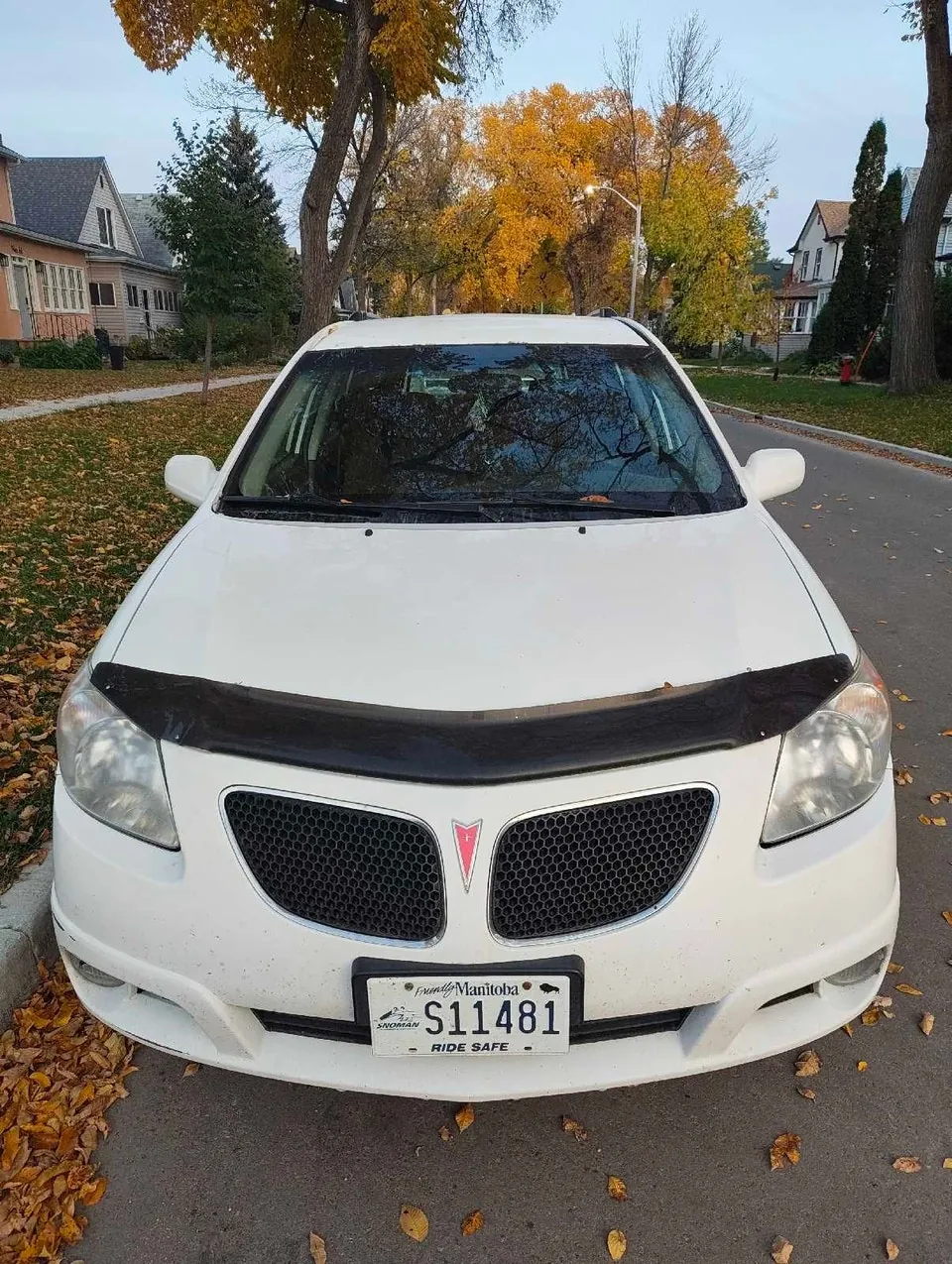 Pontiac Vibe 2007 photo 2