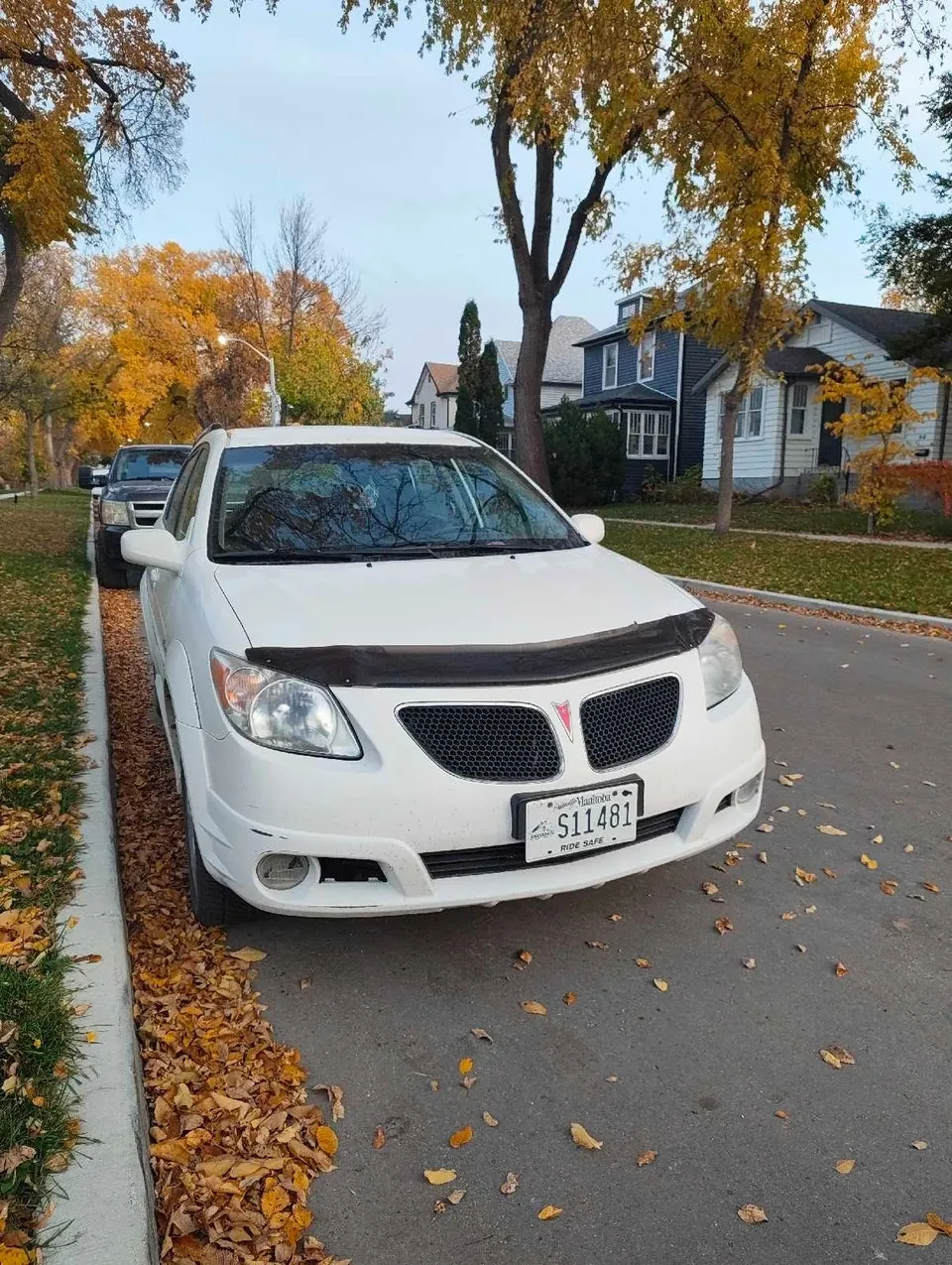 Pontiac Vibe