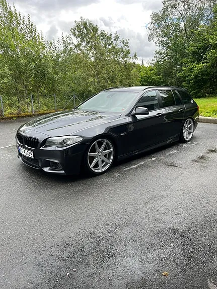 BMW 520D 2011 photo 3
