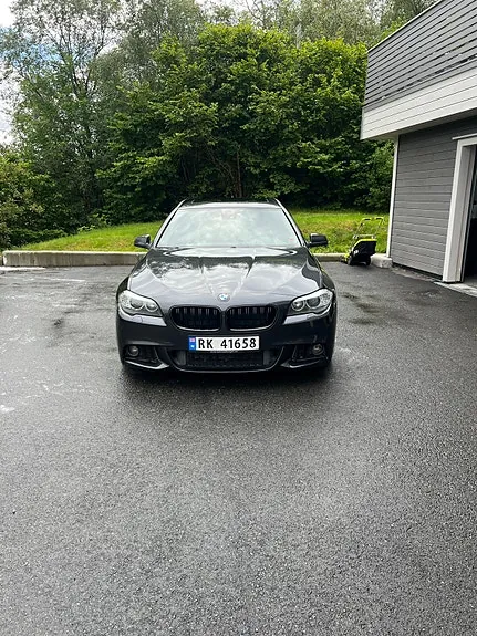 BMW 520D 2011 photo 2