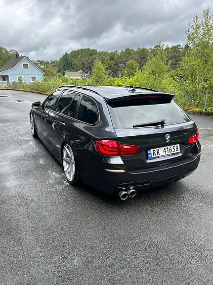 BMW 520D 2011 photo 5