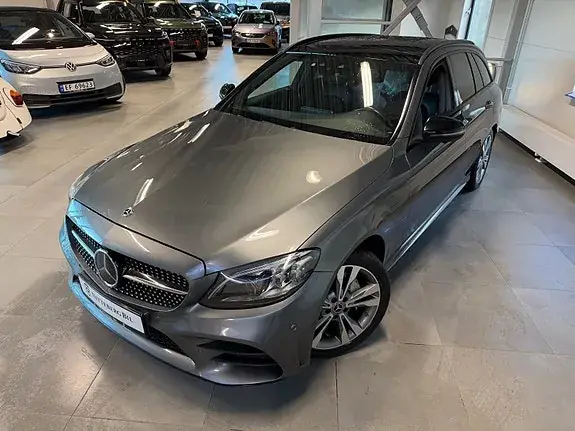 Mercedes-Benz C 220 D 2019 photo 2