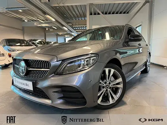 Mercedes-Benz C 220 D