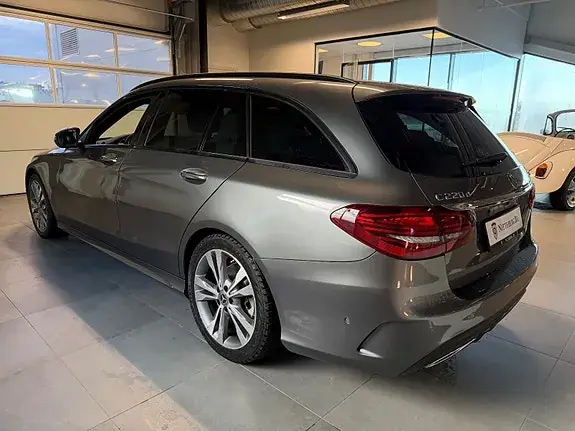 Mercedes-Benz C 220 D 2019 photo 4
