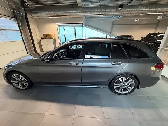 Mercedes-Benz C 220 D 2019 photo 3