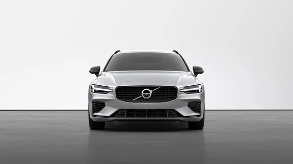 Volvo V60 2021 photo 2