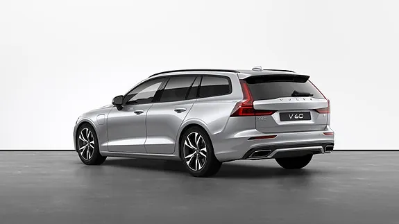 Volvo V60 2021 photo 4
