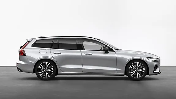 Volvo V60 2021 photo 3