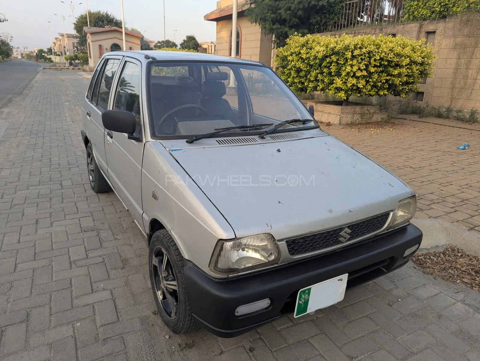 Suzuki Mehran