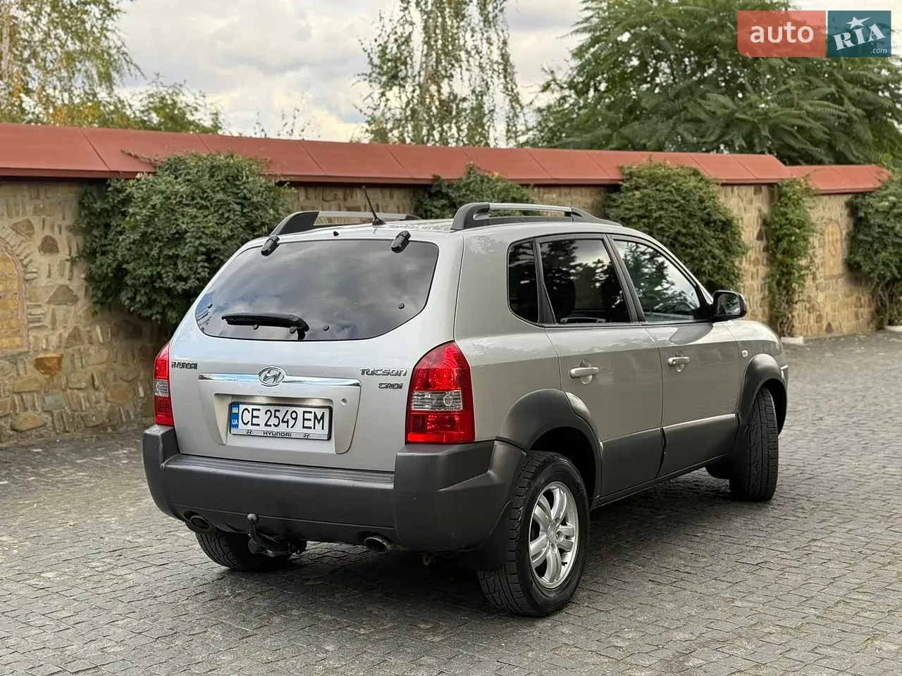 Hyundai Tucson 2007 photo 3