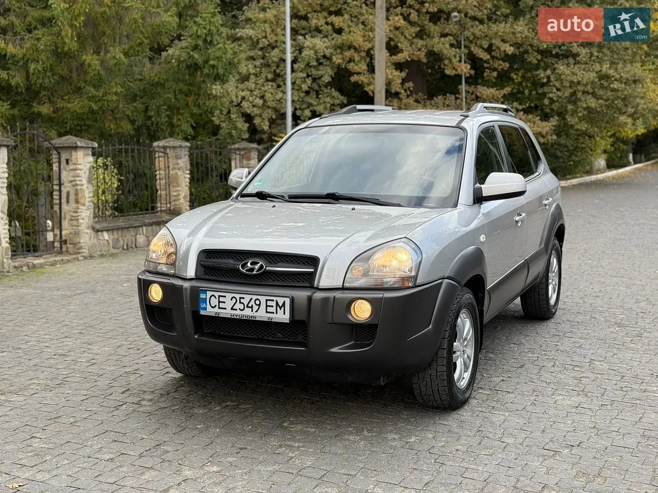 Hyundai Tucson 2007 photo 5