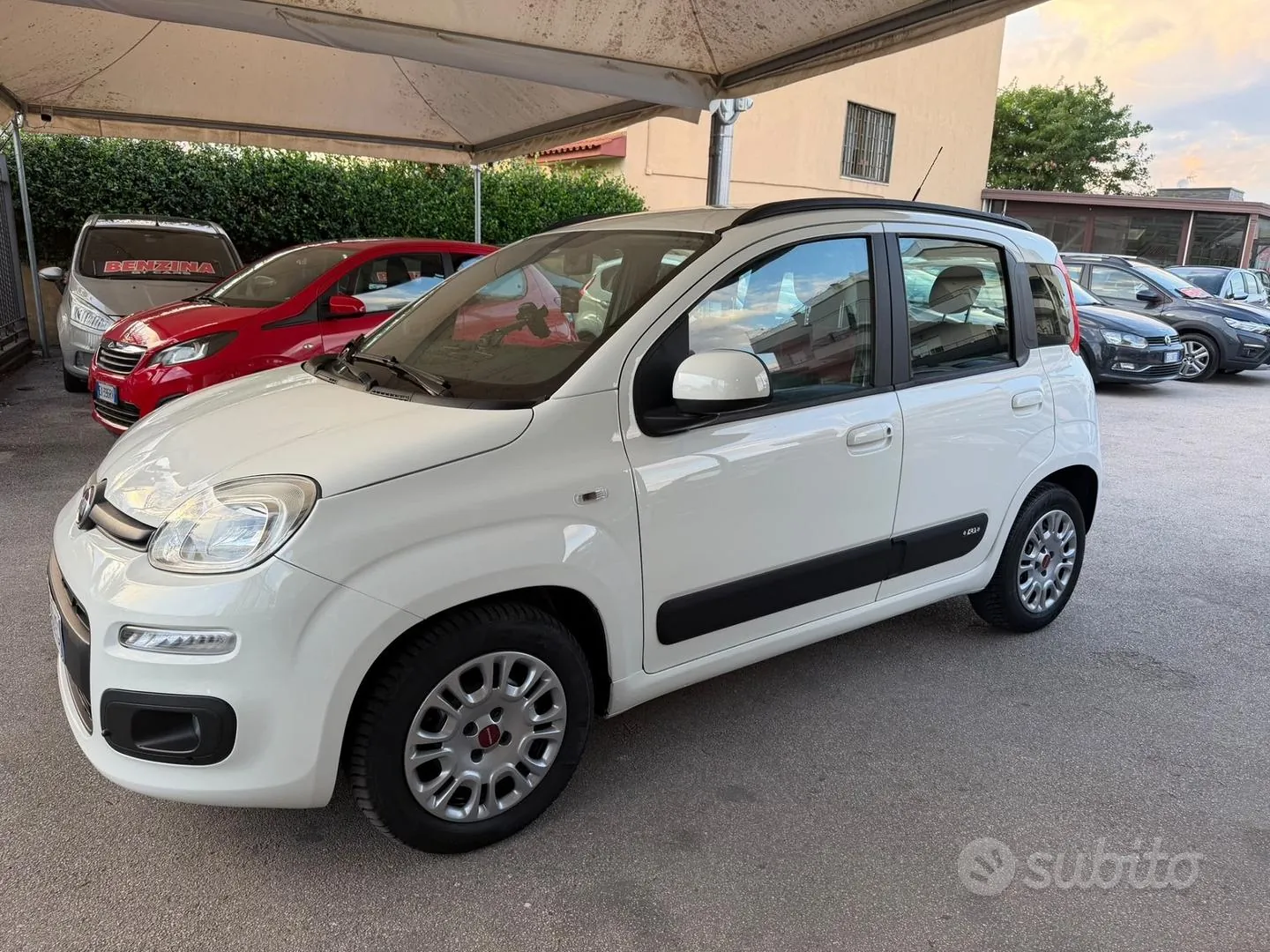 Fiat Panda 2016 photo 3