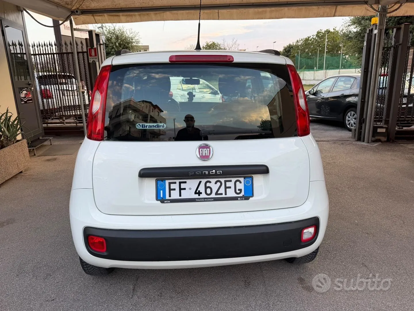 Fiat Panda 2016 photo 5