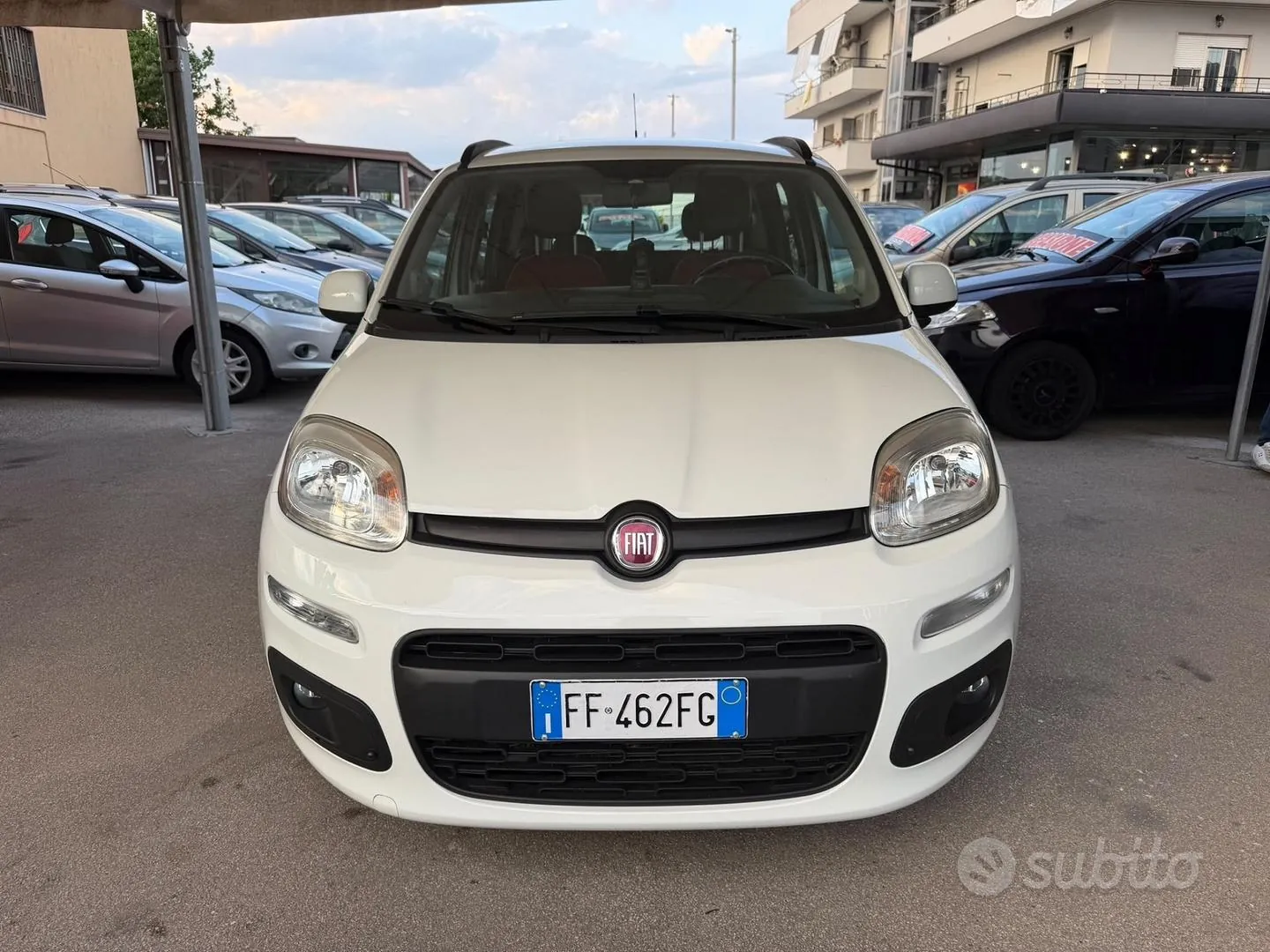 Fiat Panda 2016 photo 2