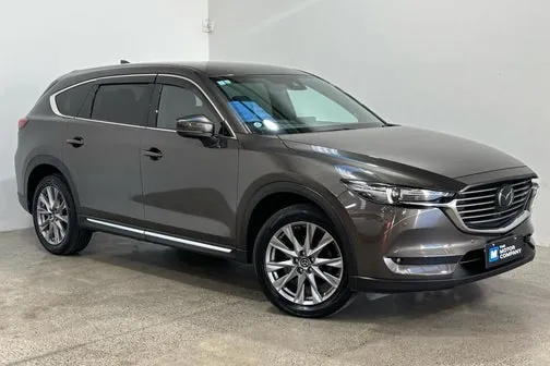 Mazda Cx-8