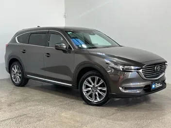 Mazda Cx-8 2020 photo 2