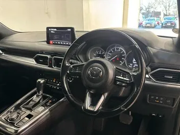 Mazda Cx-8 2020 photo 4