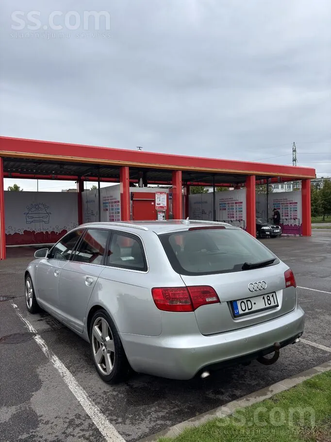 Audi A6 2006 photo 2