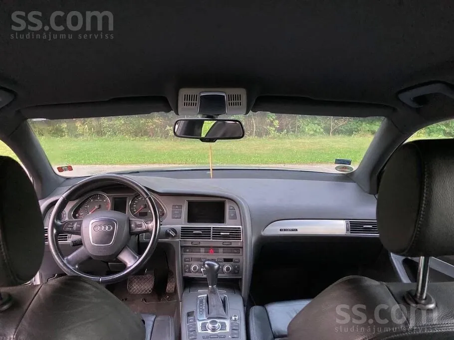 Audi A6 2006 photo 4