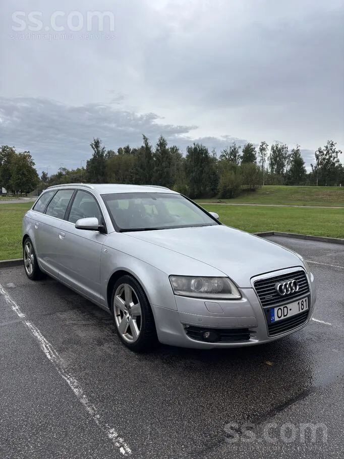 Audi A6