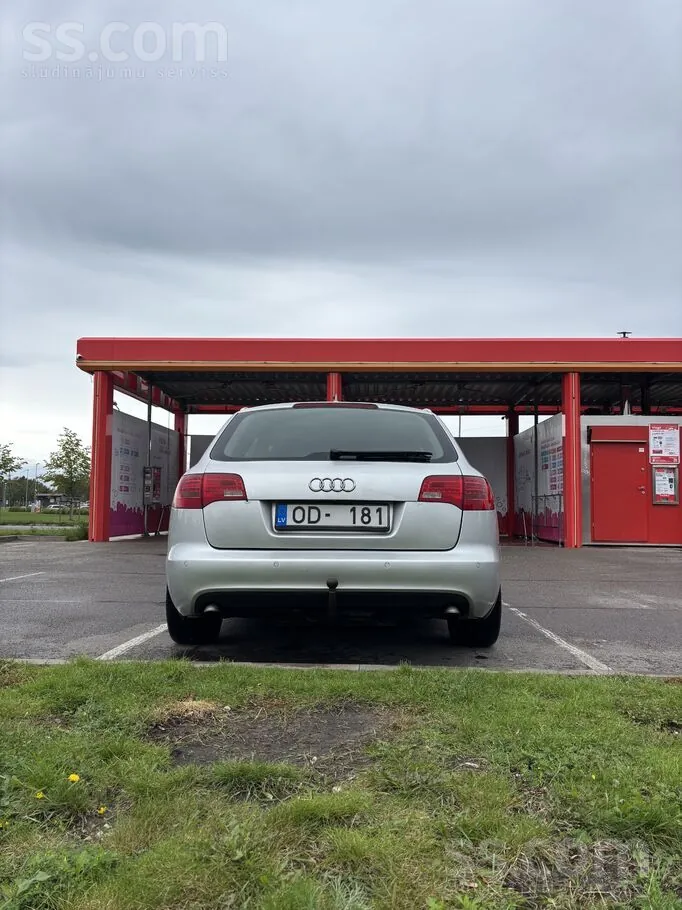 Audi A6 2006 photo 3