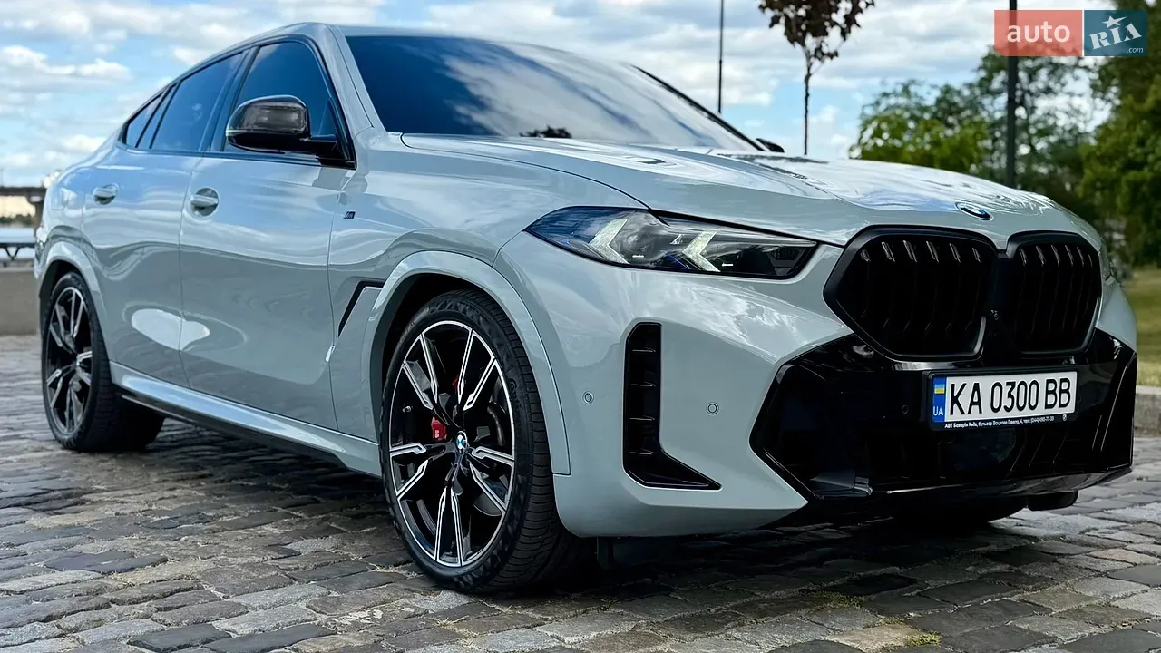 BMW X6