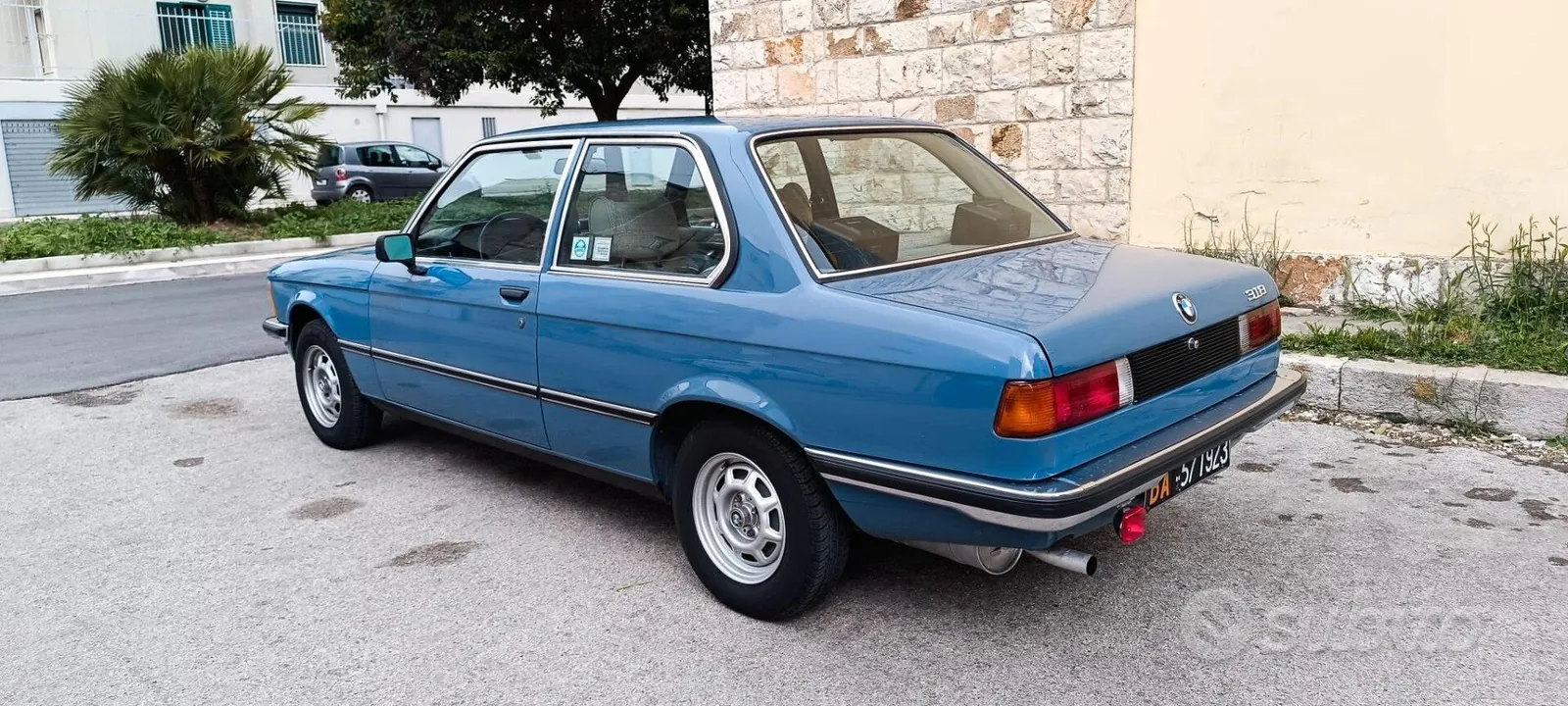 BMW 318 1970 photo 4