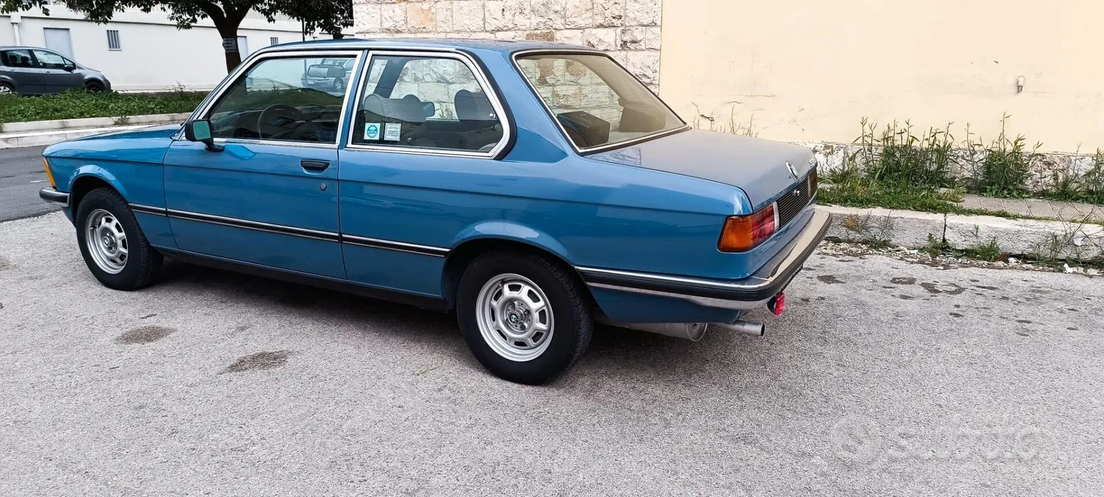 BMW 318 1970 photo 2